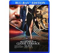 Il genio di Gianni Versace Alive [Blu-Ray]