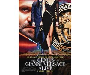 Il genio di Gianni Versace Alive [DVD]