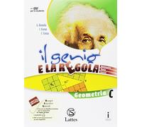 Il genio e la regola. Geometria C. Per la Scuola media. Con e-book. Con espansione online (Vol. 3)