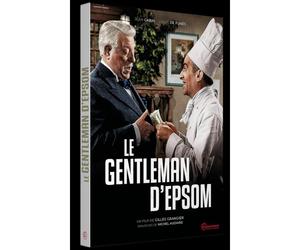 Il Gentiluomo Epsom DVD Nuova