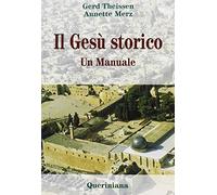 Il Gesù storico. Un manuale