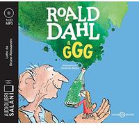 Il GGG - Audiolibro CD MP3
