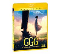 Il GGG - Il Grande Gigante Gentile (3D Blu-Ray);The BFG