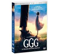 Il Ggg - Il Grande Gigante Gentile (Special Ed) (DVD) Mark Rylance Ruby Barnhill