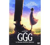 Il Ggg - Il Grande Gigante Gentile (Special Ed) (DVD) Mark Rylance Ruby Barnhill