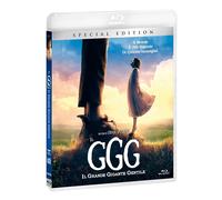 Il GGG - Il Grande Gigante Gentile (Blu-Ray) EAGLE PICTURES