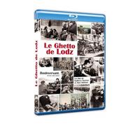 Il Ghetto Di Lodz BLU-RAY NUOVO