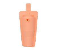 Il ghiaccio del silicone del commestibile che fa facile rilascia il vassoio integrato dei cubi per riunioni di famiglia accessori da cucina cubi