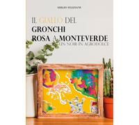 Il giallo del Gronchi rosa a Monteverde. Un noir in agrodolce