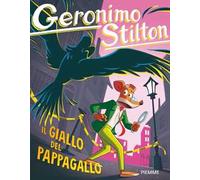 Il giallo del pappagallo