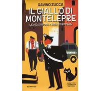 Il giallo di Montelepre. Le indagini del tenente Roversi