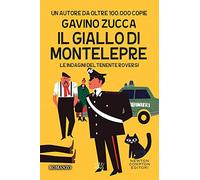 Il giallo di Montelepre. Le indagini del tenente Roversi
