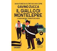 Il giallo di Montelepre. Le indagini del tenente Roversi