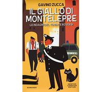 Il giallo di Montelepre. Le indagini del tenente Roversi