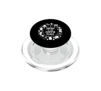 Il Giappone è il mio posto felice Nippon Viaggi Cultura giapponese PopSockets PopGrip per MagSafe