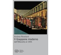 Il Giappone moderno. Dall'Ottocento al 1945