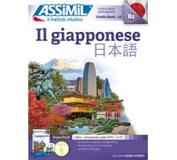 Il giapponese. Con 5 CD-Audio. Con Audio - [Assimil Italia]