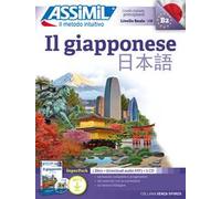 Il giapponese. Con 5 CD-Audio. Con File audio per il download
