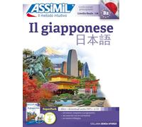 Il giapponese. Con 5 CD-Audio. Con File audio per il download - Garnier Ca...