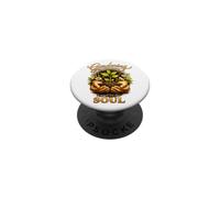 Il giardinaggio fa bene all'anima PopSockets PopGrip Adesivo