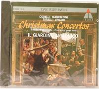 Christmas Concertos (CD) Album