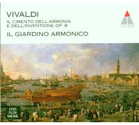 Il Giardino Armonico - Cimento Vol.1+2