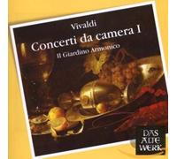 Il Giardino Armonico - Concerti Da Camera