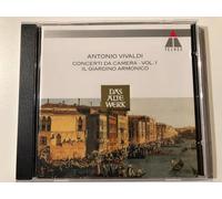 Il Giardino Armonico - Concerti Da Camera Vol. 1