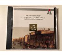 Il Giardino Armonico - Concerti da camera, Vol.2