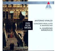 Il Giardino Armonico - Concerti Per Mandolino E Liuto