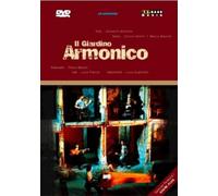 Il Giardino Armonico (DVD) Giovanni Antonini Paolo Beschi Mario Bianchi
