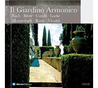 Il Giardino Armonico, Giovanni Antonini( Direttore) - Il Giardino Armonico