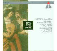 Il Giardino Armonico - La Lettera Amoro