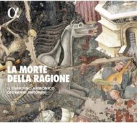 Il Giardino Armonico La Morte Della Ragione (CD) with Book
