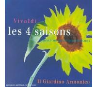 Il Giardino Armonico - Les Quatre Saisons / Concertos pour mandoline