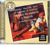 Il Giardino Armonico - Musica da camera a Napoli (DAW