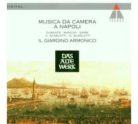 Il Giardino Armonico - Musica Napoletana