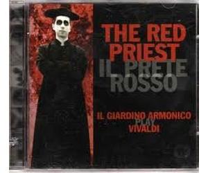 Il Giardino Armonico - The Red Priest [Import]