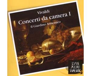 Il Giardino Armonico - Vivaldi : Concerti da Camera V