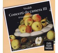 Il Giardino Armonico - Vivaldi : Concerti Da Camera Vol. 3