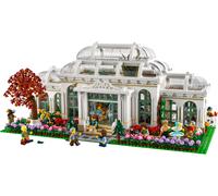 LEGO® Ideas 21353 Il Giardino botanico