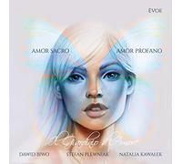 Il Giardino D'Amore - Amor Sacro Amor Profano