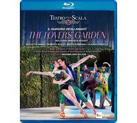 Il Giardino Degli Amanti: Teatro Alla Scala (Blu-ray) La Scala String Quartet