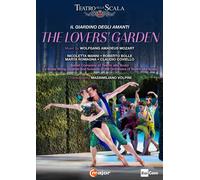 Il Giardino Degli Amanti: Teatro Alla Scala (DVD) La Scala String Quartet