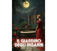 IL GIARDINO DEGLI INGANNI (Italian Edition): Un thriller storico tra arte, segreti e omicidi nel cuore del Rinascimento italiano e dell’Italia contemporanea