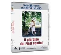 Blu-Ray Giardino Dei Finzi Contini (Il)