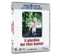 Il Giardino Dei Finzi Contini - Bd (Blu-ray) Vittorio De Sica Fabio Testi