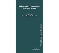 «Il giardino dei Finzi-Contini» di Giorgio Bassani