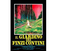 Il giardino dei Finzi Contini (DVD)