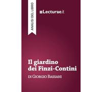 Il giardino dei Finzi-Contini - Giorgio Bassani (analisi del libro)